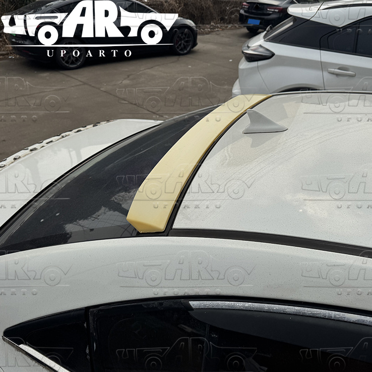 Chevrolet Cruze ABS Rear Roof Spoiler 2009-2012