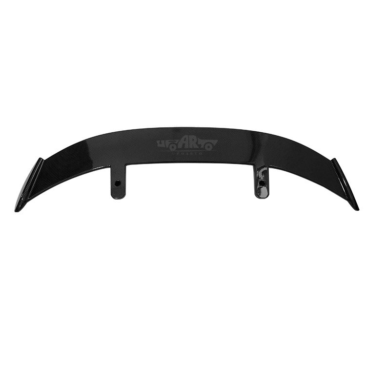 Hatchback Car ABS 3 Generation Universal Rear Top Spoiler