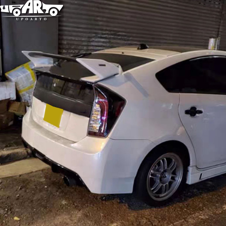 05-10 Prius ZVW30 ROWEN Tommykaira Trunk Spoiler 05-10 Prius ZVW30 ROWEN Tommykaira Trunk Spoiler