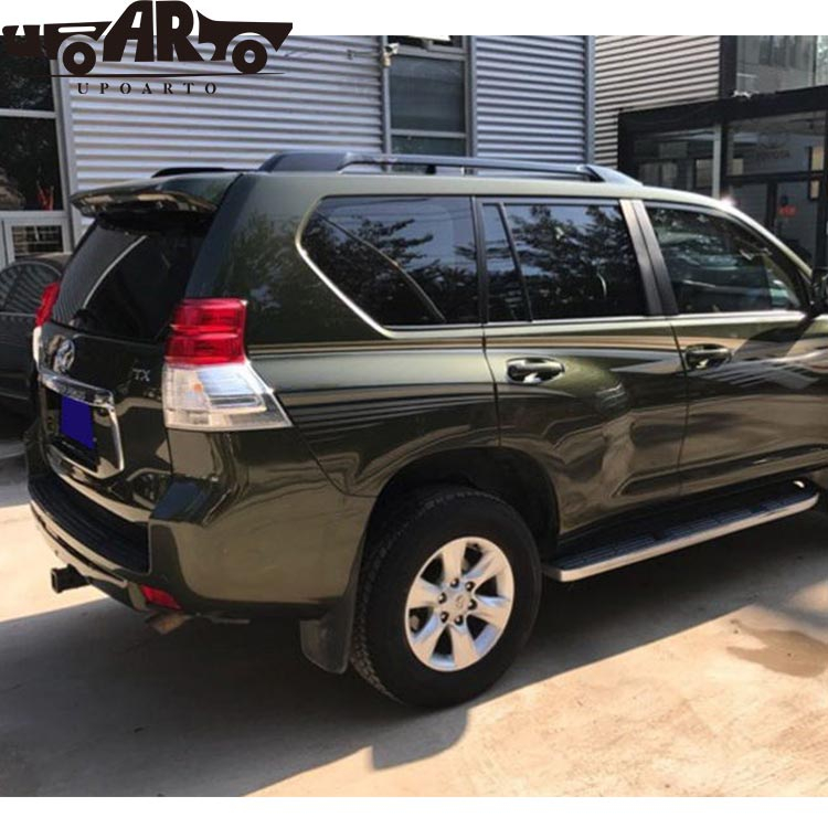 Toyota Prado FJ120 2700 4000 ABS Rear Spoiler