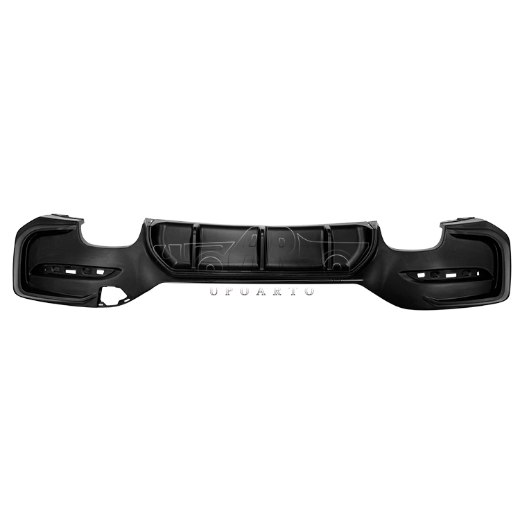 F20 Rear Diffuser 15-18
