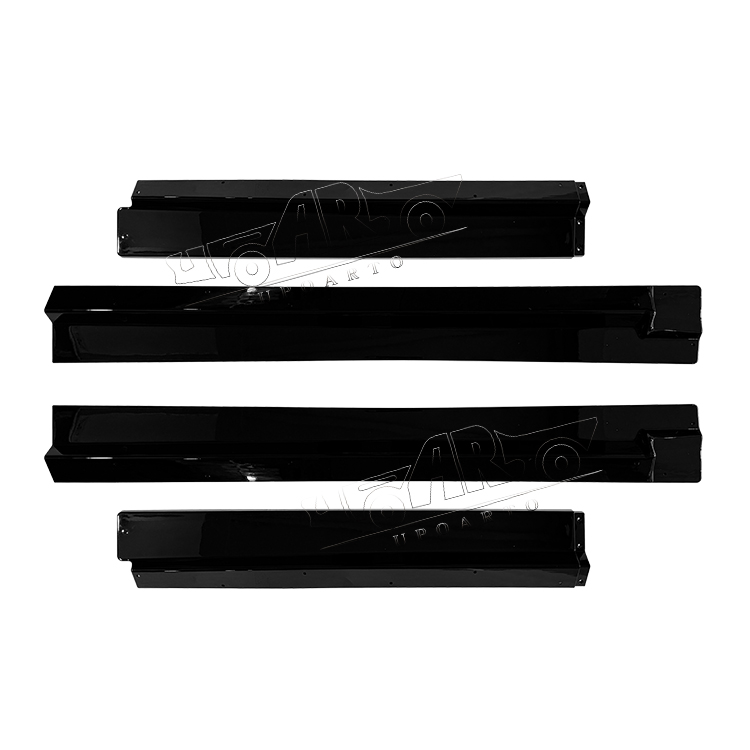 18+ Q8 S-line Side Skirt Extension