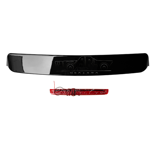 1991-1997 Volkswagen Golf 2 MK2 Rear Spoiler ABS