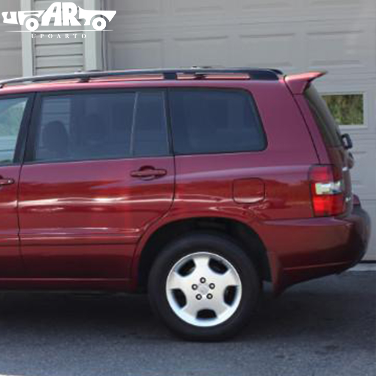 Toyota Highlander ABS Rear Roof Spoiler 2001-2007