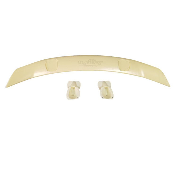 Sedan Car ABS 2Th Gen Universal Trunk Lid Spoiler