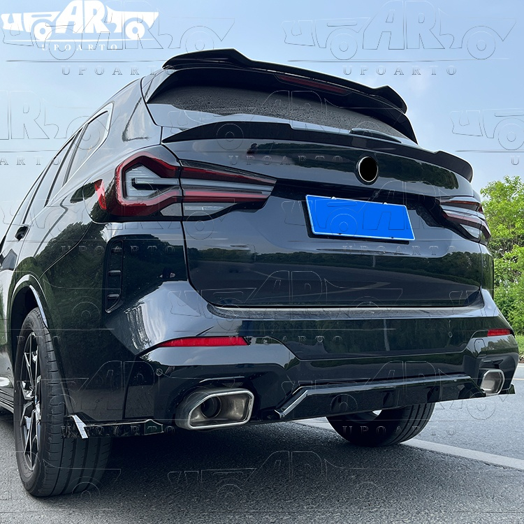BMW X3 G01 G08 ABS Mid Spoiler 2021-2024
