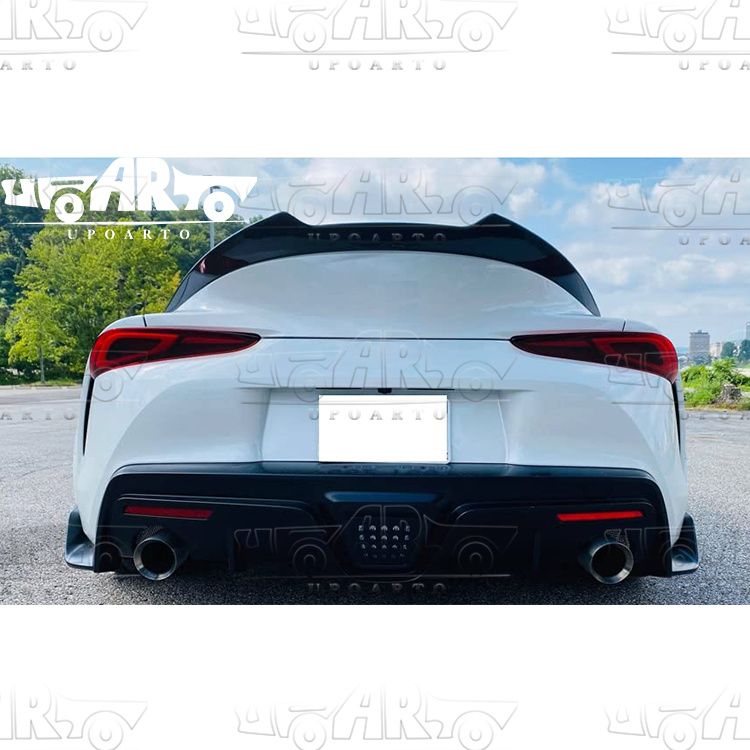 Toyota Supra ABS Rear Spoiler 2019+