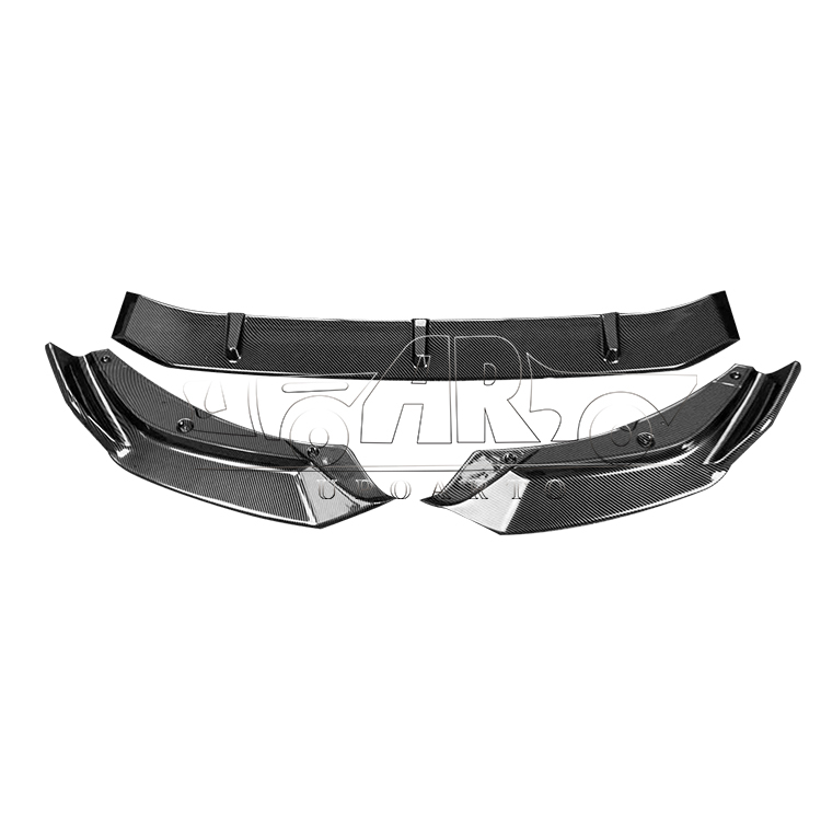 2018-2020 Infiniti QX50 Front Lip Plastic