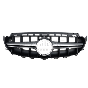 AMG Style Plastic Front Bumper Grille Benz E Class W213 2016-2020