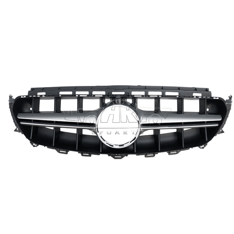AMG Style Plastic Front Bumper Grille Benz E Class W213 2016-2020