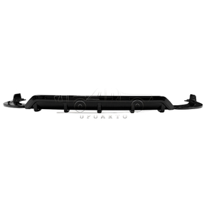 Audi Q8 S-Line Rear Fender Rear Bumper Side Splitter 2018-2023