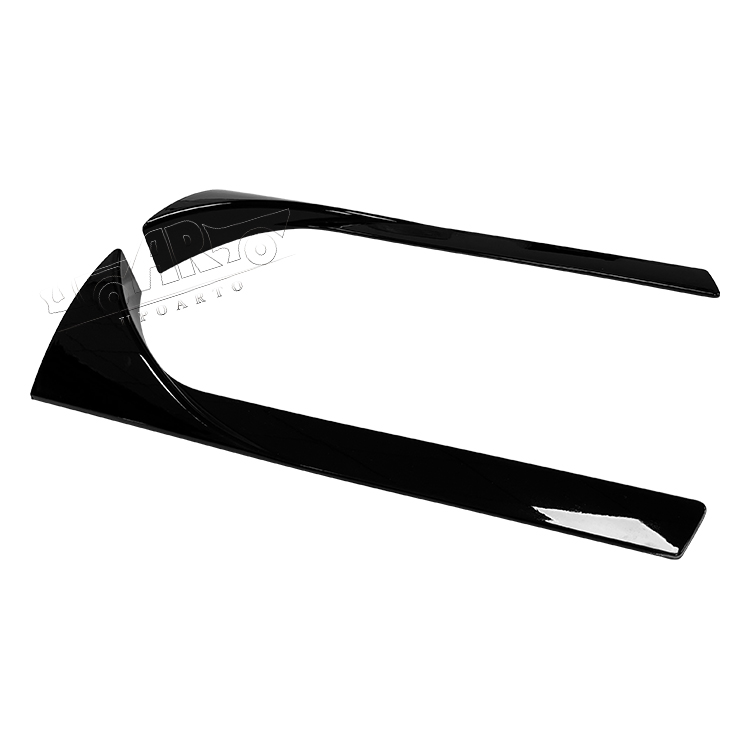 Volkswagen Tiguan ABS Side Spoiler 2017-2023