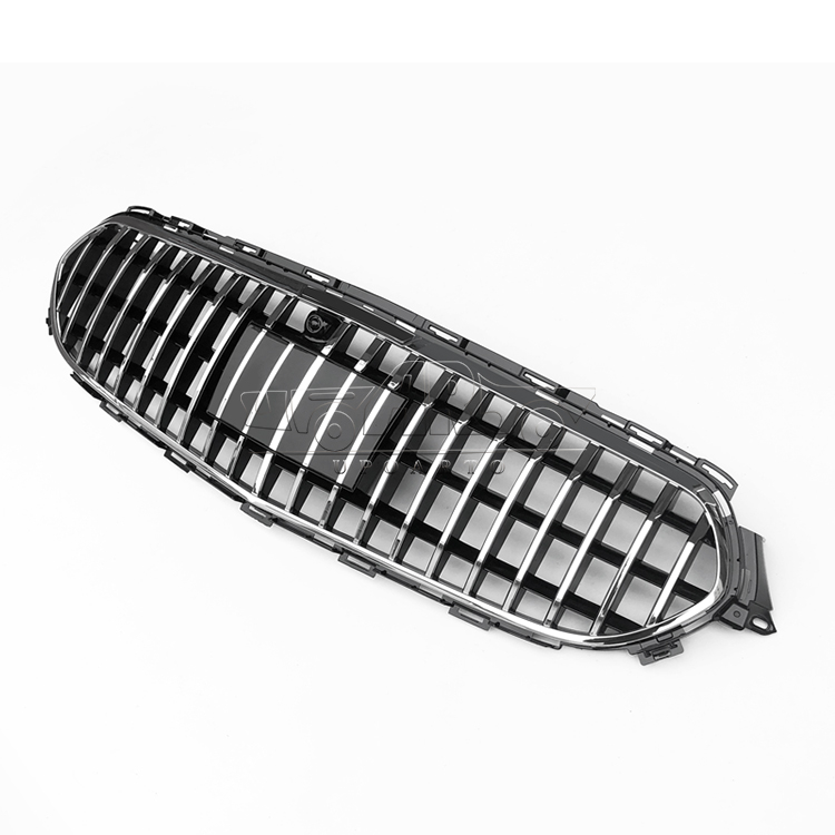 Maybach Style Plastic Front Grill Benz E Class W213 2021+