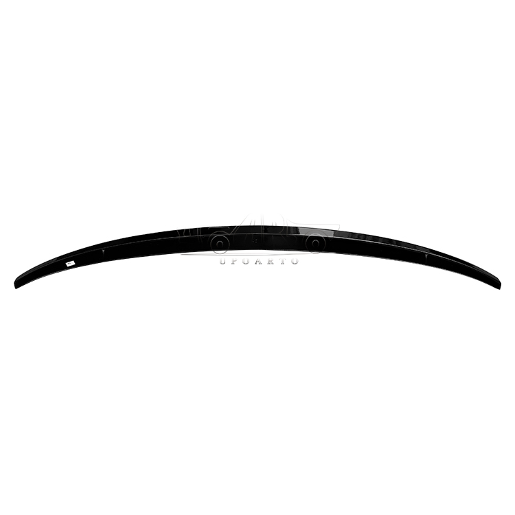S3 Style ABS Rear Trunk Spoiler Audi A3 8V Sedan 2014-2020