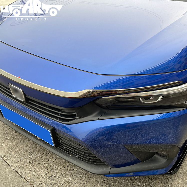 Honda Civic Modulo Style Plastic Front Grill Garnish 2022