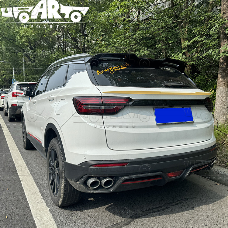 Geely Binyue ABS Rear Middle Spoiler 2018+
