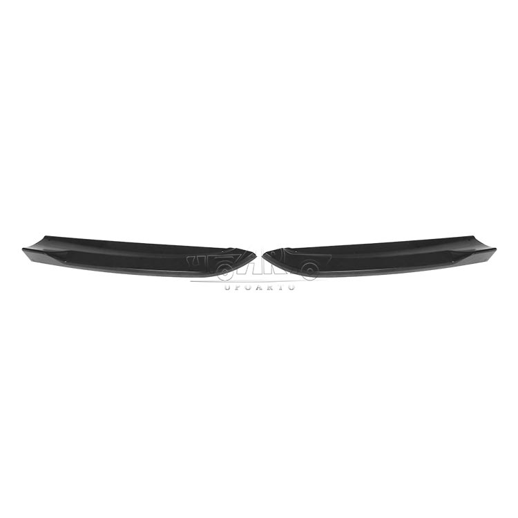19-21 W205 Rear Wrap Angle 19-21 W205 Rear Wrap Angle