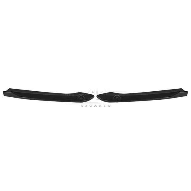 Benz C Class W206 AMG Line Car Plastic Rear Side Splitter 2022+