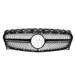 Diamond Style Plastic Grille Benz CLA W117 2016-2019