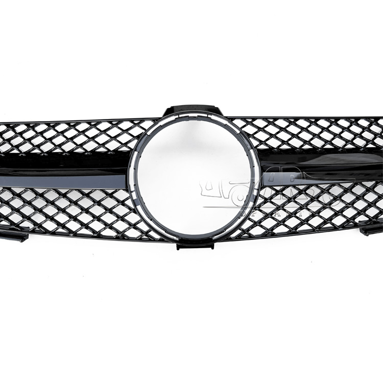 W219 AMG Style Front Grille 05-07 W219 AMG Style Front Grille 05-07