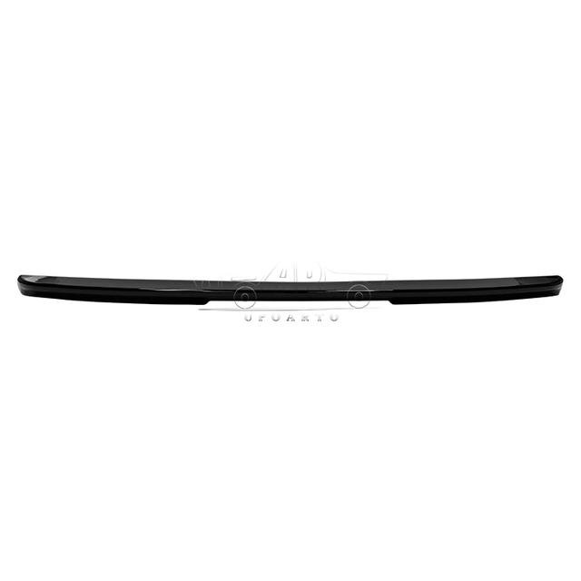 2001-2007 Mercedes Benz C Class W203 Rear Spoiler ABS