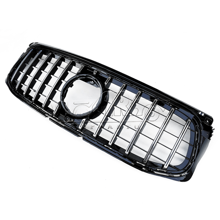 Benz GLB X247 GTR Style Plastic Front Grille 2020+