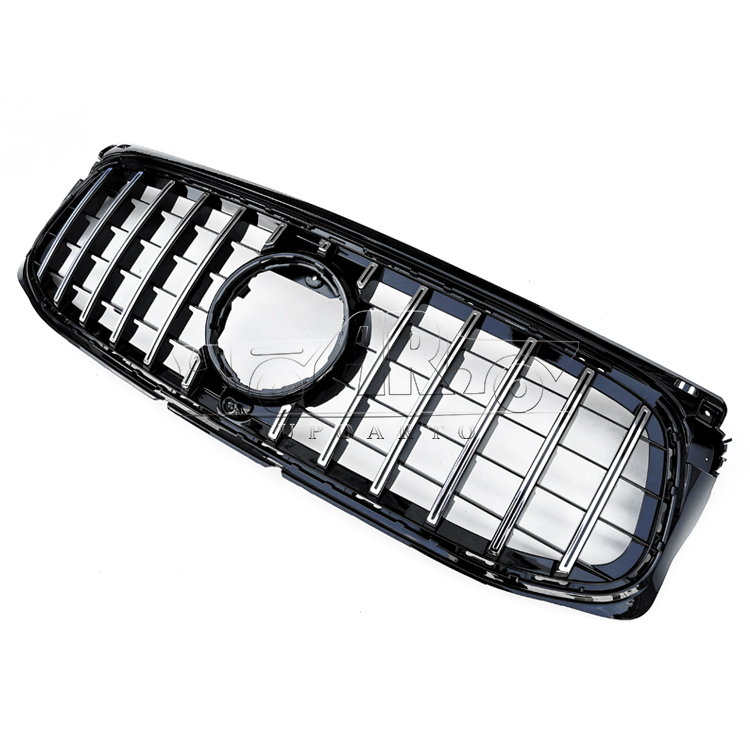 Benz GLB X247 GTR Style Plastic Front Grille 2020+