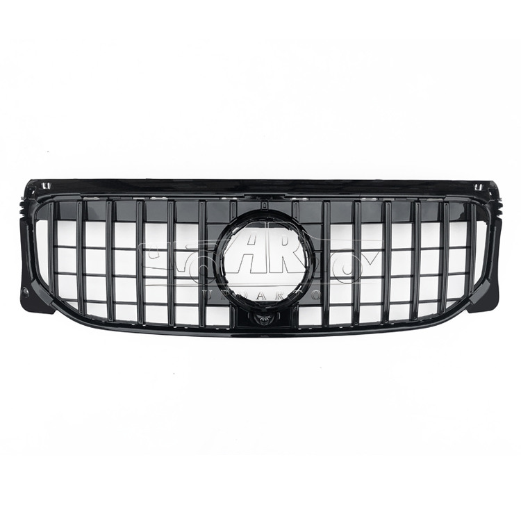 GTR Style Plastic Front Grille Benz GLB X247 2020+