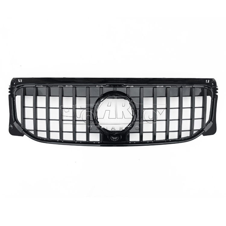 GTR Style Plastic Front Grille Benz GLB X247 2020+
