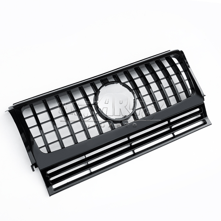 Mercedes Benz G Class W463 GTR Style Plastic Front Grill 1990-2018