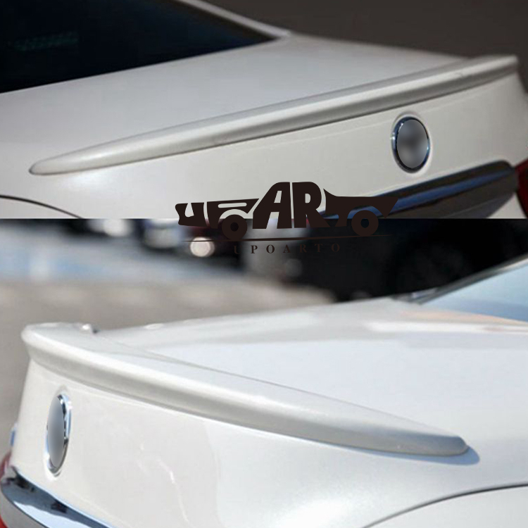 2010-2017 Toyota Reiz Rear Boot Spoiler ABS