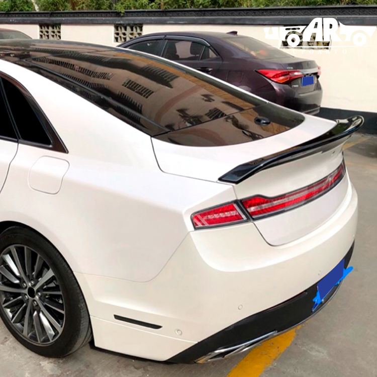 mkz rear trunk spoiler mkz rear trunk spoiler