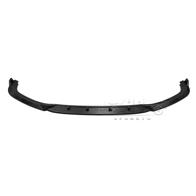 BMW 5 Series G30 Standard Plastic 3 Parts Front Lip Splitter 2017-2020