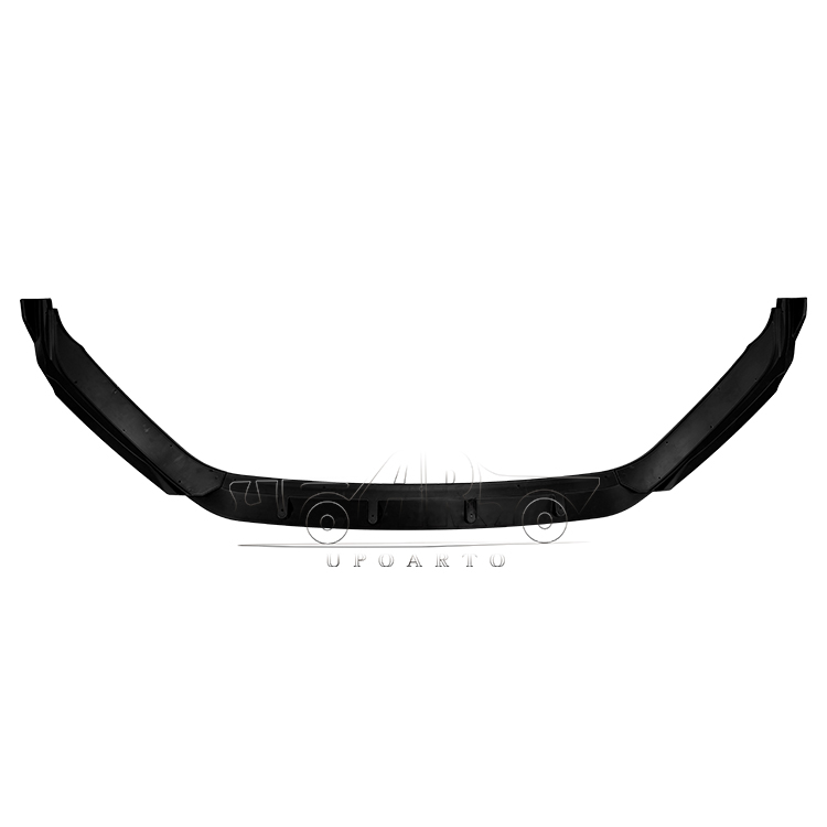 VW CC Arteon R-Line Facelift 3 Parts Front Lip 2020-2024
