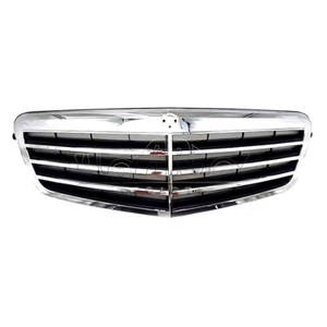 Benz E-Class W212 Plastic Front Grille Trim 2009-2015