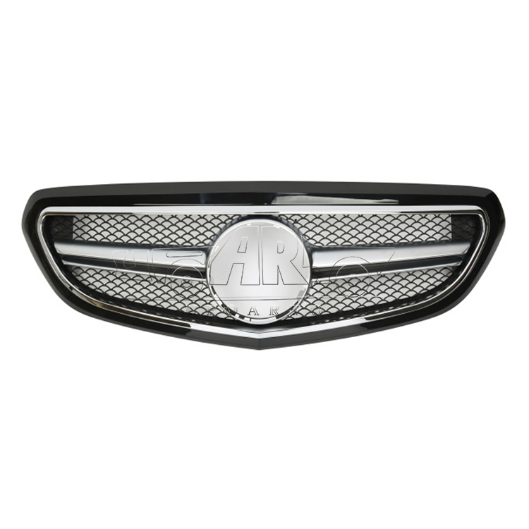 W212 Front Center Grille