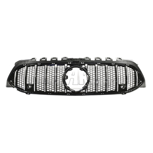 Mercedes Benz A-Class W177 Plastic Front Bumper Grill 2019+
