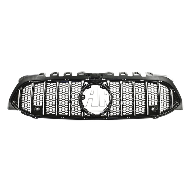 Mercedes Benz A-Class W177 Plastic Front Bumper Grill 2019+