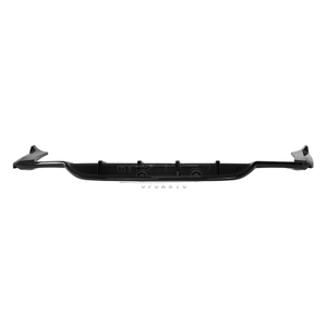 Mercedes Benz E Class W214 Plastic Rear Lip And Rear Side Splitter 2024+