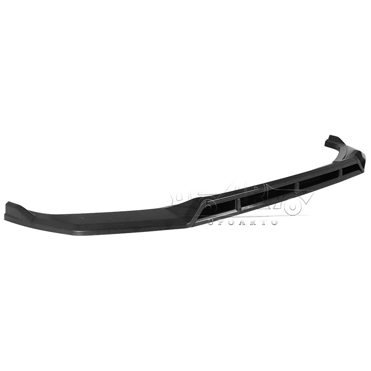 BMW X1 U11 U12 M Sport Car 4 Sections Front Lip Splitter 2022+