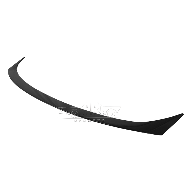 Factory ABS Plastic Trunk Spoiler Honda Accord 2018-2021