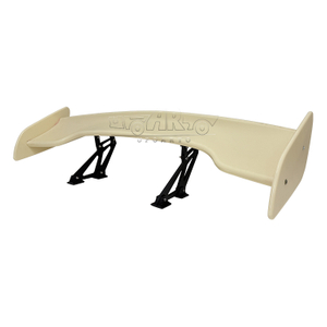 Sedan 20Th Gen Universal Rear Spoiler With Aluminum Bracket