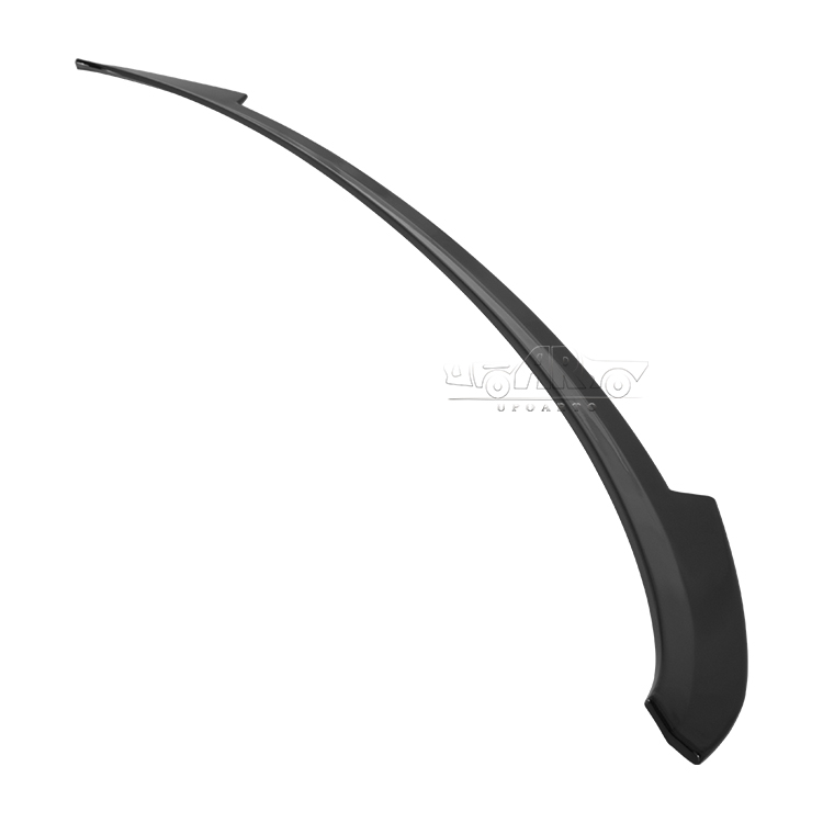 Volkswagen Golf 7 MK7 All Series Plastic Front Bonnet Extension Trim