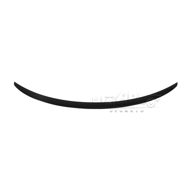 HAOSHENG ABS Orginal Factory Style 2 Add-on Rear Spoiler Tesla Model Y 2025+