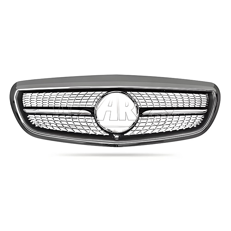 Mercedes Benz E-Class W213 Front Bumper Grill 2016-2023