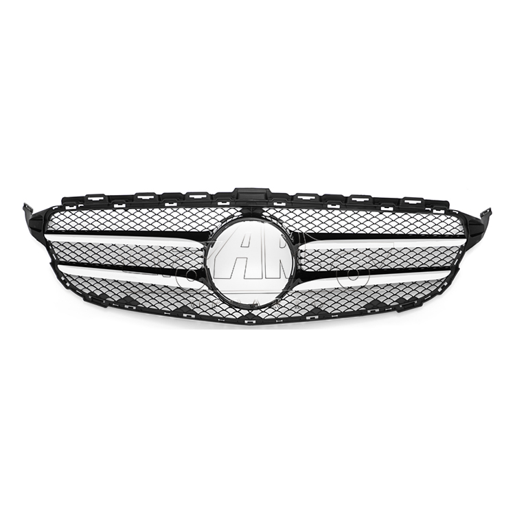 W205 Grill Trim