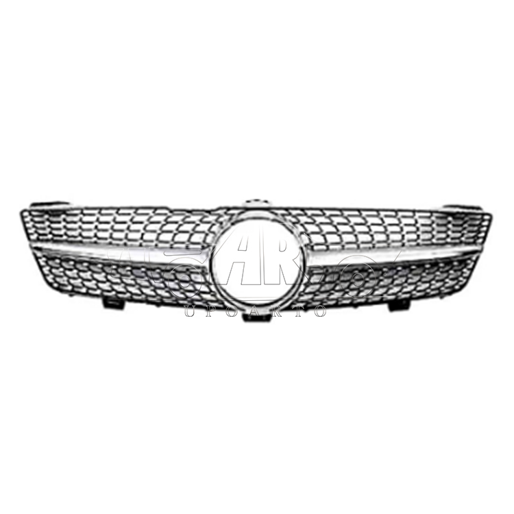 w219 grille trim