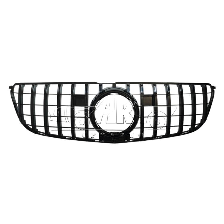 Mercedes Benz GL Class GLS X166 Front Grille 2013-2019