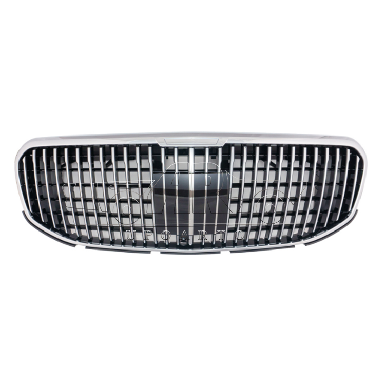 Mercedes Benz GLS X167 Front Radiator Grill 2020+