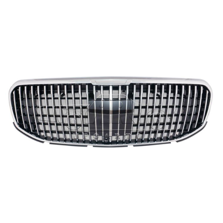 Mercedes Benz GLS X167 Front Radiator Grill 2020+